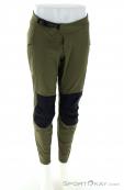 Fox Defend Fire Mens Biking Pants, Fox, Olive-Dark Green, , Male, 0236-10873, 5638111351, 191972851292, N2-02.jpg