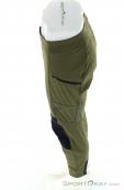 Fox Defend Fire Mens Biking Pants, Fox, Olive-Dark Green, , Male, 0236-10873, 5638111351, 191972851292, N3-08.jpg