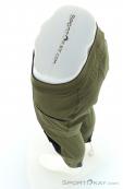 Fox Defend Fire Mens Biking Pants, Fox, Olive-Dark Green, , Male, 0236-10873, 5638111351, 191972851292, N4-09.jpg