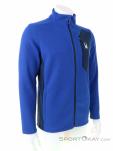 Spyder Bandit Jacket Mens Sweater, Spyder, Blue, , Male, 0039-10255, 5638111606, 192636473713, N1-01.jpg