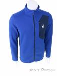 Spyder Bandit Jacket Mens Sweater, Spyder, Blue, , Male, 0039-10255, 5638111606, 192636473713, N2-02.jpg