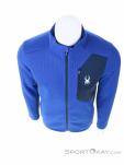 Spyder Bandit Jacket Mens Sweater, , Blue, , Male, 0039-10255, 5638111606, , N3-03.jpg