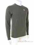 Fox Ranger Drirelease MD LS Tred Mens Biking Shirt, Fox, Brown, , Male, 0236-10887, 5638111621, 191972853722, N1-01.jpg