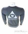 Fox Ranger Drirelease MD LS Tred Mens Biking Shirt, Fox, Dark-Grey, , Male, 0236-10887, 5638111626, 191972833588, N3-13.jpg