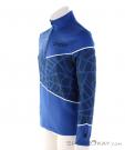 Spyder Vital 1/2 Zip Mens Sweater, , Blue, , Male, 0039-10257, 5638111677, , N1-06.jpg