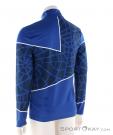 Spyder Vital 1/2 Zip Mens Sweater, , Blue, , Male, 0039-10257, 5638111677, , N1-11.jpg