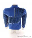 Spyder Vital 1/2 Zip Mens Sweater, , Blue, , Male, 0039-10257, 5638111677, , N3-13.jpg