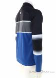 Spyder Premier T-Neck Mens Functional Shirt, Spyder, Blue, , Male, 0039-10258, 5638111682, 192636499669, N1-16.jpg