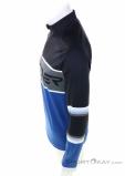 Spyder Premier T-Neck Hommes T-shirt fonctionnel, Spyder, Bleu, , Hommes, 0039-10258, 5638111682, 192636499669, N2-07.jpg