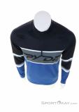 Spyder Premier T-Neck Mens Functional Shirt, Spyder, Blue, , Male, 0039-10258, 5638111682, 192636499669, N3-03.jpg