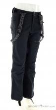 Spyder Dare Pants Lengths Mens Ski Pants, , Black, , Male, 0039-10260, 5638111714, , N1-01.jpg