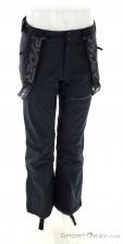 Spyder Dare Pants Lengths Mens Ski Pants, , Black, , Male, 0039-10260, 5638111714, , N2-02.jpg