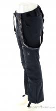 Spyder Dare Pants Lengths Hommes Pantalon de ski, Spyder, Noir, , Hommes, 0039-10260, 5638111714, 192636485495, N2-07.jpg