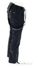 Spyder Dare Pants Lengths Mens Ski Pants, , Black, , Male, 0039-10260, 5638111714, , N2-17.jpg