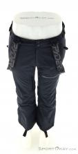 Spyder Dare Pants Lengths Mens Ski Pants, Spyder, Black, , Male, 0039-10260, 5638111714, 192636485495, N3-03.jpg