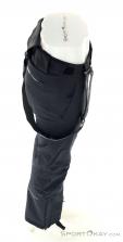 Spyder Dare Pants Lengths Mens Ski Pants, , Black, , Male, 0039-10260, 5638111714, , N3-18.jpg