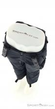 Spyder Dare Pants Lengths Mens Ski Pants, , Black, , Male, 0039-10260, 5638111714, , N4-04.jpg
