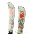 K2 Poacher JR + FDT 7.0 JR Freeski Enfants Set de ski 2024, K2, Beige, , Garçons,Filles, 0020-10422, 5638111769, 196222122160, N3-03.jpg