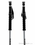 K2 Lockjaw Aluminium 105-145cm Ski Poles, , Black, , Male,Female,Unisex, 0020-10428, 5638111796, , N1-01.jpg