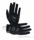 Fox Ranger Gel Biking Gloves, Fox, Black, , Male,Female,Unisex, 0236-10897, 5638111797, 191972734489, N2-02.jpg