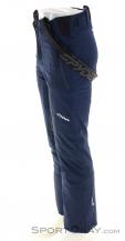 Spyder Bormio GTX Hommes Pantalon de ski Gore-Tex, , Bleu foncé, , Hommes, 0039-10262, 5638111847, , N2-07.jpg