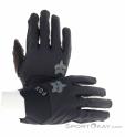 Fox Defend Wind Offroad Guantes para ciclista, Fox, Negro, , Hombre,Mujer,Unisex, 0236-10900, 5638111852, 191972809453, N1-01.jpg