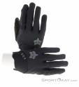 Fox Defend Wind Offroad Guantes para ciclista, Fox, Negro, , Hombre,Mujer,Unisex, 0236-10900, 5638111852, 191972809453, N2-02.jpg