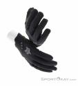 Fox Defend Wind Offroad Biking Gloves, Fox, Black, , Male,Female,Unisex, 0236-10900, 5638111852, 191972809453, N4-04.jpg