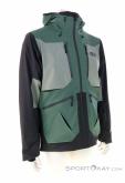 Picture Naikoon Mens Ski Jacket, Picture, Green, , Male, 0343-10212, 5638111858, 3663270752894, N1-01.jpg