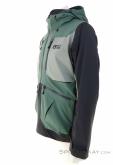 Picture Naikoon Mens Ski Jacket, Picture, Green, , Male, 0343-10212, 5638111858, 3663270752894, N1-06.jpg
