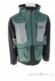 Picture Naikoon Mens Ski Jacket, Picture, Green, , Male, 0343-10212, 5638111858, 3663270752894, N2-02.jpg