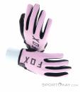 Fox Ranger Gel Women Biking Gloves, Fox, Pink, , Female, 0236-10901, 5638111866, 191972756412, N3-03.jpg