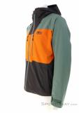 Picture Object Mens Ski Jacket, Picture, Gray, , Male, 0343-10213, 5638111869, 3663270753723, N1-06.jpg