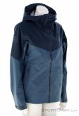 Scott Explorair 3 Layer Damen Skijacke, , Dunkel-Blau, , Damen, 0023-12545, 5638111940, , N1-01.jpg