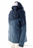 Scott Explorair 3 Layer Damen Skijacke, , Dunkel-Blau, , Damen, 0023-12545, 5638111940, , N1-06.jpg