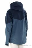 Scott Explorair 3 Layer Damen Skijacke, Scott, Dunkel-Blau, , Damen, 0023-12545, 5638111940, 0, N1-11.jpg