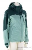 Scott Ultimate DRX Women Ski Jacket, Scott, Green, , Female, 0023-12546, 5638111959, 0, N1-01.jpg