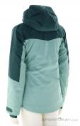 Scott Ultimate DRX Women Ski Jacket, Scott, Green, , Female, 0023-12546, 5638111959, 0, N1-11.jpg