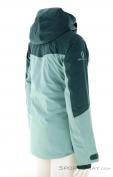 Scott Ultimate DRX Mujer Chaqueta para ski, Scott, Verde, , Mujer, 0023-12546, 5638111959, 0, N1-16.jpg