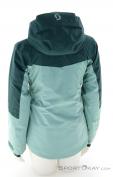 Scott Ultimate DRX Women Ski Jacket, Scott, Green, , Female, 0023-12546, 5638111959, 7615523867691, N2-12.jpg