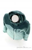 Scott Ultimate DRX Mujer Chaqueta para ski, Scott, Verde, , Mujer, 0023-12546, 5638111959, 7615523867691, N4-04.jpg