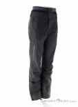 Picture Object Mens Ski Pants, Picture, Gray, , Male, 0343-10216, 5638111995, 3663270740884, N1-01.jpg
