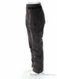 Picture Object Mens Ski Pants, Picture, Gray, , Male, 0343-10216, 5638111995, 3663270740884, N2-07.jpg