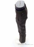 Picture Object Mens Ski Pants, Picture, Gray, , Male, 0343-10216, 5638111995, 3663270740884, N3-08.jpg