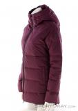 Scott Tech Warm Coat Women Coat, Scott, Dark-Red, , Female, 0023-12548, 5638112021, 7615523898718, N1-06.jpg