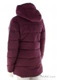 Scott Tech Warm Coat Women Coat, Scott, Dark-Red, , Female, 0023-12548, 5638112021, 7615523898718, N1-11.jpg
