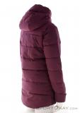 Scott Tech Warm Coat Women Coat, , Dark-Red, , Female, 0023-12548, 5638112021, , N1-16.jpg