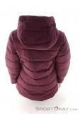Scott Tech Warm Coat Mujer Abrigo, Scott, Rojo oscuro, , Mujer, 0023-12548, 5638112021, 7615523898718, N3-13.jpg