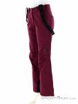Scott Explorair 3 Layer Women Ski Pants, , Red, , Female, 0023-12553, 5638112132, , N1-06.jpg