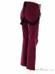 Scott Explorair 3 Layer Women Ski Pants, , Red, , Female, 0023-12553, 5638112132, , N1-16.jpg